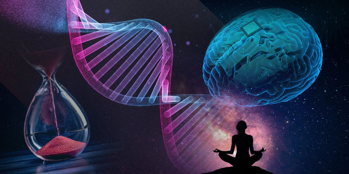 How to live forever life extension