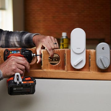 Smart Lock Testing Smart Lock Testing